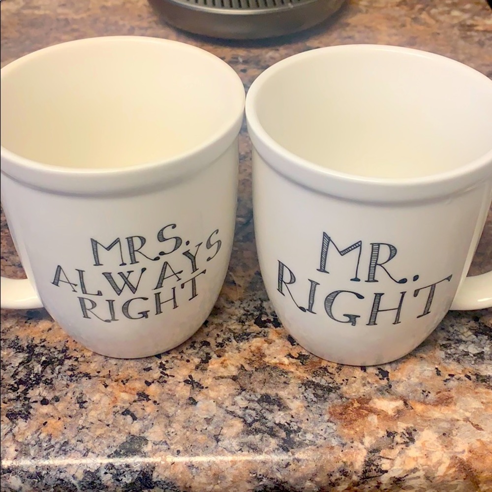 Mugs